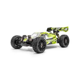 RTR Buggy SPIRIT NXT EVO2 BRUSHLESS RTR 4wd - žlutá - 3