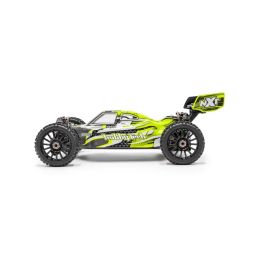 RTR Buggy SPIRIT NXT EVO2 BRUSHLESS RTR 4wd - žlutá - 4