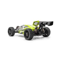 RTR Buggy SPIRIT NXT EVO2 BRUSHLESS RTR 4wd - žlutá - 5