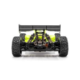 RTR Buggy SPIRIT NXT EVO2 BRUSHLESS RTR 4wd - žlutá - 6