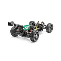 RTR Buggy SPIRIT NXT EVO2 BRUSHLESS RTR 4wd - žlutá - 8