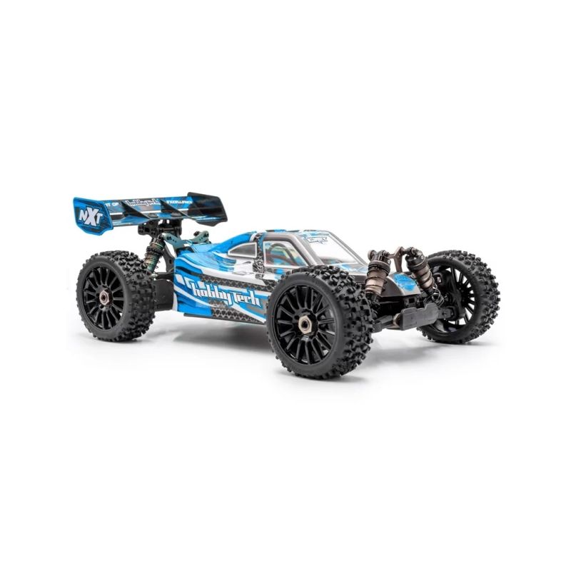 RTR Buggy SPIRIT NXT EVO2 BRUSHLESS RTR 4wd - modrá - 1