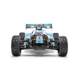 RTR Buggy SPIRIT NXT EVO2 BRUSHLESS RTR 4wd - modrá - 2