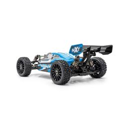 RTR Buggy SPIRIT NXT EVO2 BRUSHLESS RTR 4wd - modrá - 5