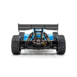 RTR Buggy SPIRIT NXT EVO2 BRUSHLESS RTR 4wd - modrá - 6