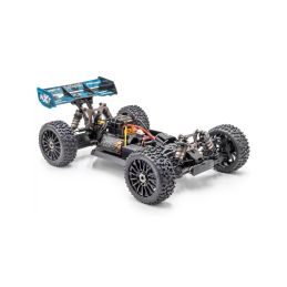 RTR Buggy SPIRIT NXT EVO2 BRUSHLESS RTR 4wd - modrá - 7