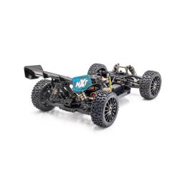 RTR Buggy SPIRIT NXT EVO2 BRUSHLESS RTR 4wd - modrá - 8