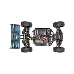 RTR Buggy SPIRIT NXT EVO2 BRUSHLESS RTR 4wd - modrá - 9