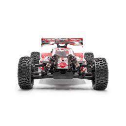 RTR Buggy SPIRIT NXT EVO2 BRUSHLESS RTR 4wd - červená - 2