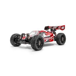 RTR Buggy SPIRIT NXT EVO2 BRUSHLESS RTR 4wd - červená - 3