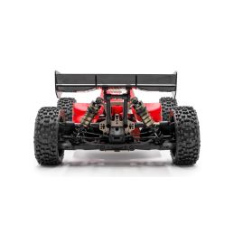 RTR Buggy SPIRIT NXT EVO2 BRUSHLESS RTR 4wd - červená - 6