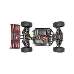 RTR Buggy SPIRIT NXT EVO2 BRUSHLESS RTR 4wd - červená - 8