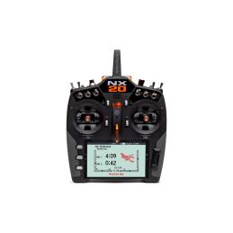 Spektrum NX20 DSMX pouze vysílač - 1