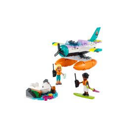 LEGO Friends - Záchranářský hydroplán - 1
