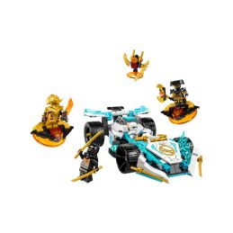 LEGO Ninjago - Zaneovo dračí Spinjitzu závodní auto - 1