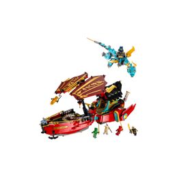 LEGO Ninjago - Odměna osudu – závod s časem - 1