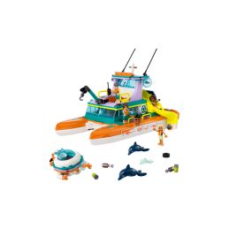 LEGO Friends - Námořní záchranářská loď - 1