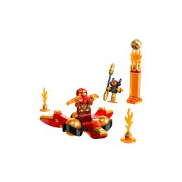 LEGO Ninjago - Kaiův dračí Spinjitzu útok - 1