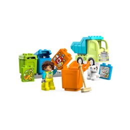 LEGO DUPLO - Popelářský vůz - 1
