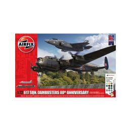 Airfix Dambusters 80th Anniversary (1:72) (Giftset) - 1