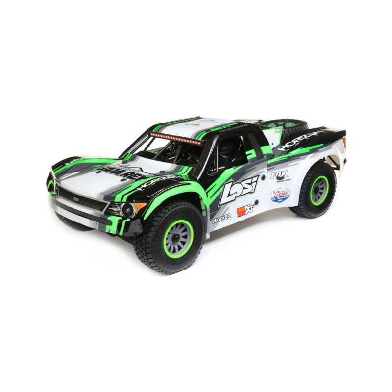 Losi Super Baja Rey 1:6 4WD RTR černá - 1 Losi Super Baja Rey 1:6 4WD RTR černá - 1