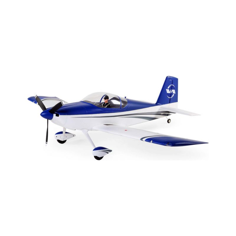 E-flite RV-7 Sport 1.1m SAFE Select BNF Basic - 1