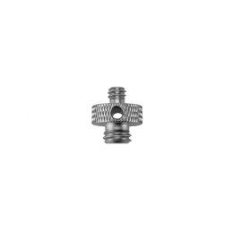 3/8" Male to 1/4" Male Screw - 1