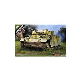 Academy Panzer III Ausf.L "Battle of Kursk" (1:35) - 1