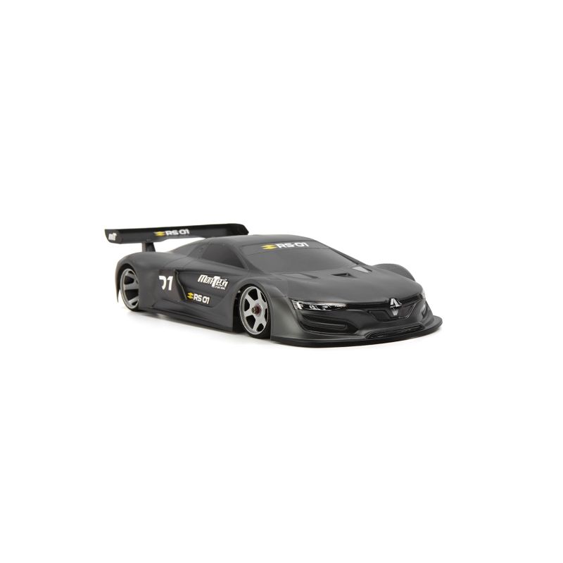 Karoserie čirá Mon-Tech RS01 GT12 Leggera - 1