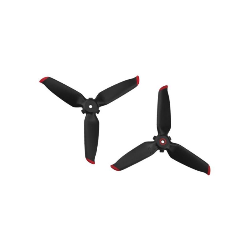 DJI FPV - 5328S vrtule (Red, 2 par) - 1