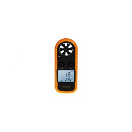 MINI Anemometer with LCD Screen (With Battery) - 1