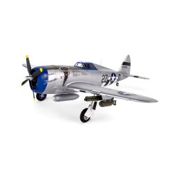 E-flite P-47 Razorback 1.2m PNP - 1