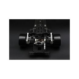 BM Racing DRR01-V2 drift podvozek - Set s gyrem a hliníkovým servem - 10