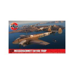 Airfix Messerschmitt Bf110E/E-2 TROP (1:72) - 1
