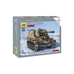Zvezda Sd.Kfz.164 Nashorn (1:100) - 1