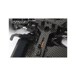 CARTEN M210R Plus 1/10 M-Šasi stavebnice - 3