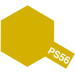 PS56 Hořčicově žlutá