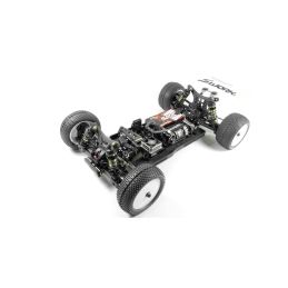 SWORKz S14-4D DIRT 1/10 4WD Off-Road Racing Buggy PRO stavebnice - 5