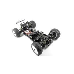 SWORKz S14-4D DIRT 1/10 4WD Off-Road Racing Buggy PRO stavebnice - 6