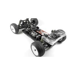 SWORKz S14-4D DIRT 1/10 4WD Off-Road Racing Buggy PRO stavebnice - 7