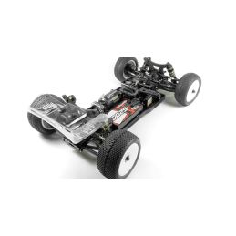 SWORKz S14-4D DIRT 1/10 4WD Off-Road Racing Buggy PRO stavebnice - 8