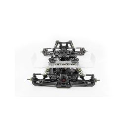 SWORKz S14-4D DIRT 1/10 4WD Off-Road Racing Buggy PRO stavebnice - 10
