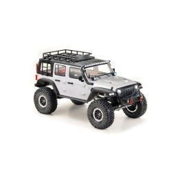 Absima CR3.4 SHERPA 1:10 RTR bílý - 11