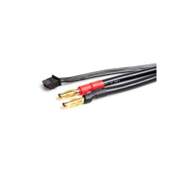 Nabíjecí kabel 350mm 2S LiPo HARDCASE z G4 na P4/5 včetně balančního konekt. XH - 2