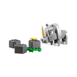 LEGO Super Mario - Nosorožec Rambi – rozšiřující set - 1
