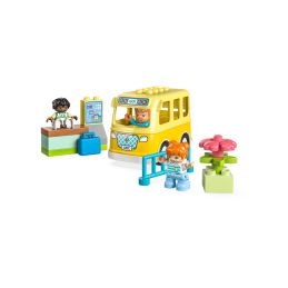 LEGO DUPLO - Cesta autobusem - 1