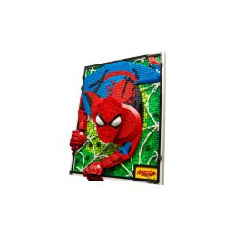 LEGO Art - Úžasný Spider-Man - 1