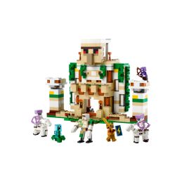 LEGO Minecraft - Pevnost železného golema - 1