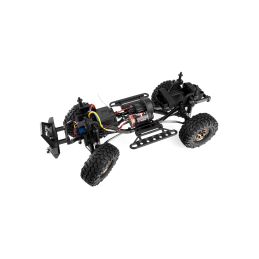 ROCK CRUISER V2 1/10 sada 2,4GHz, Červená - 3