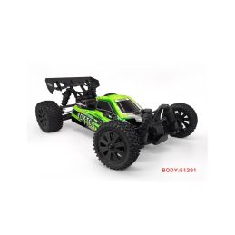 HSP Vortex 1/10 RTR Buggy, Zelená - 1